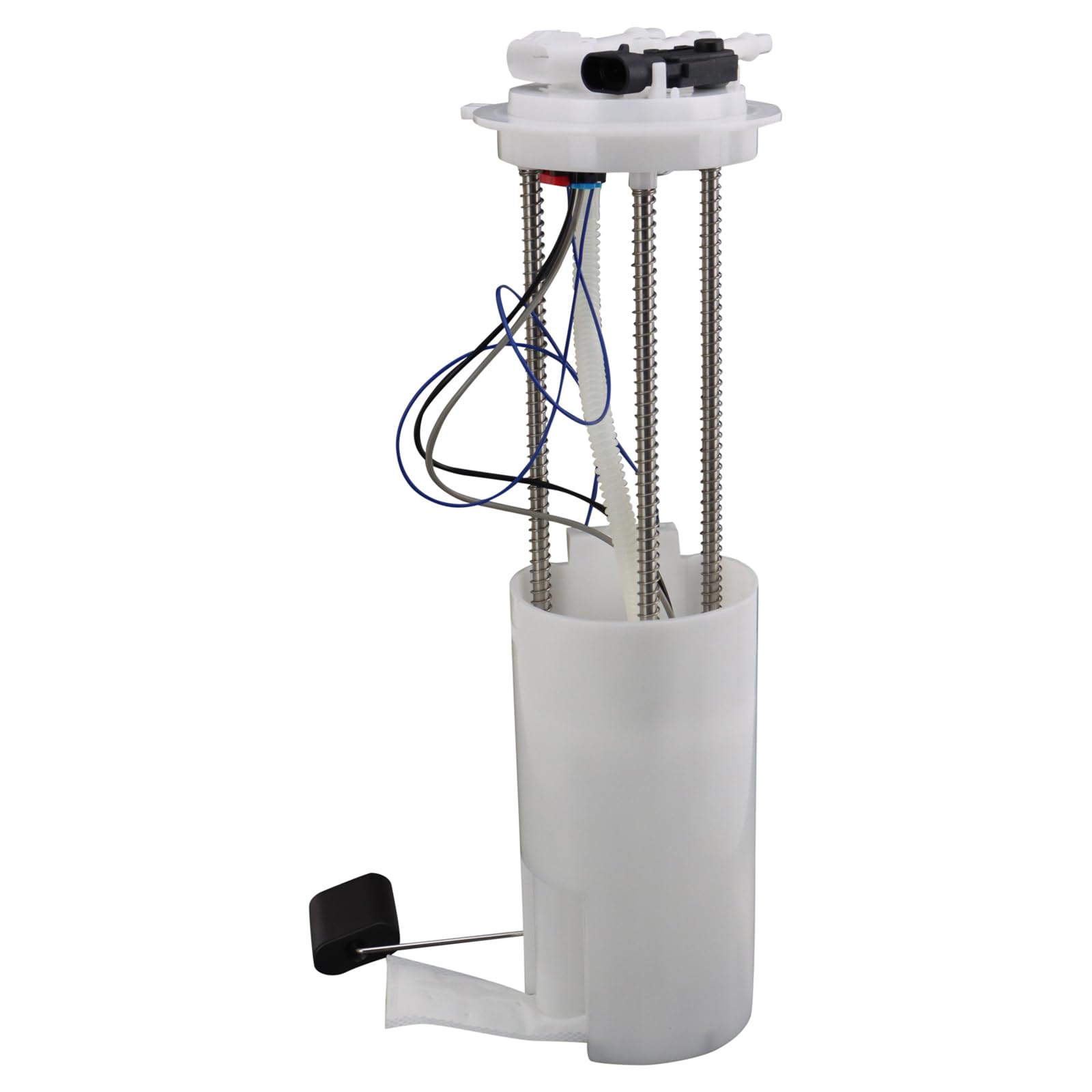 Trq Fuel Pump Module Assembly Compatible With 2002-2003 Chevrolet S10 Gmc Sonoma