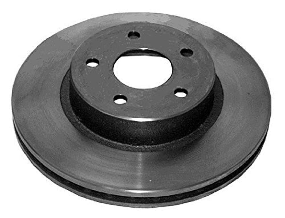 Bendix Premium Prt1698 Front Brake Rotor For Subaru Impreza 2001-1993, Legacy 2001-1990