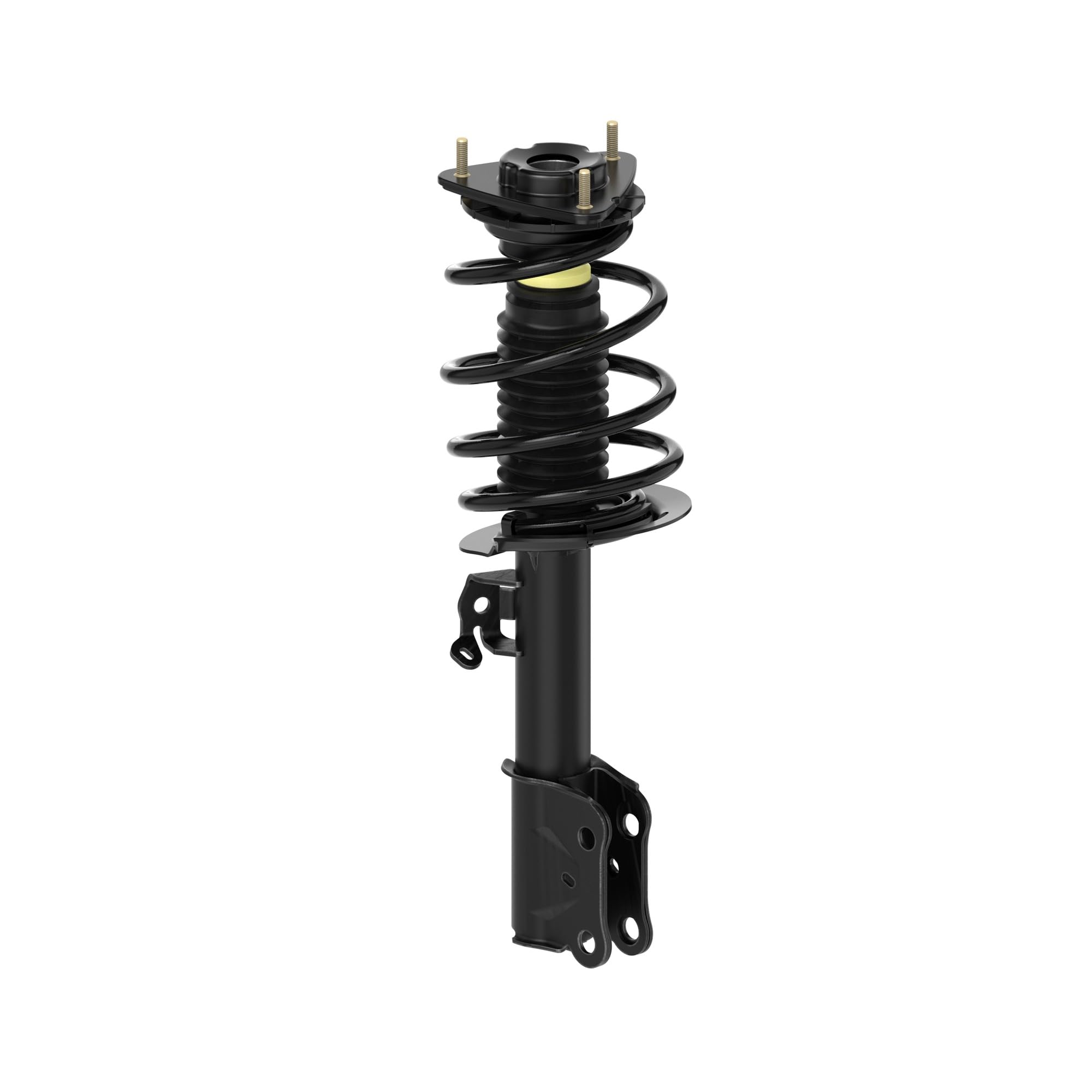 Monroe Shocks & Struts Quick-Strut 172929 Strut And Coil Spring Assembly