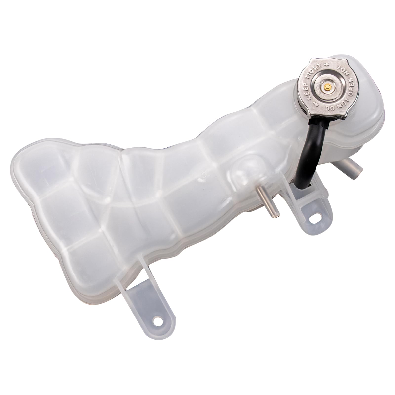 Trq Radiator Coolant Reservoir Expansion Tank Overflow Bottle Compatible With 2011-2023 Chrysler 300 Dodge Challenger Charger Ch