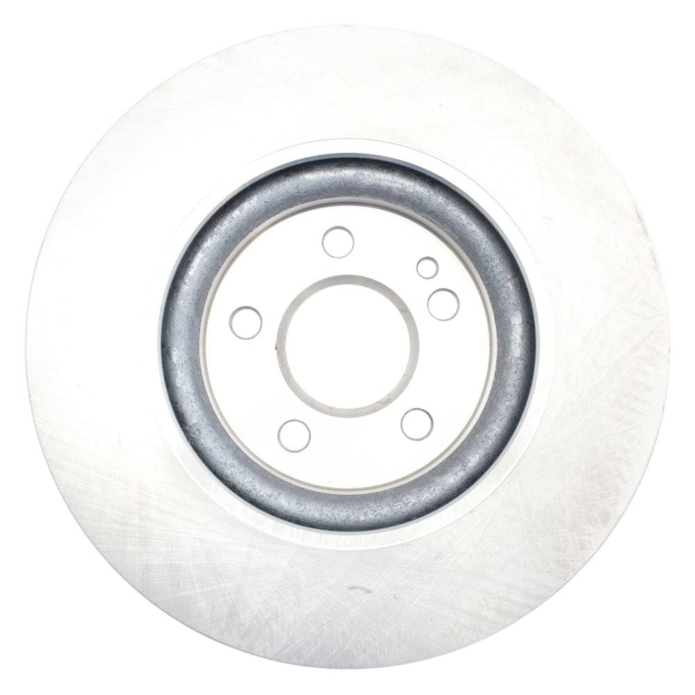 Trq Front Brake Rotors Set Vented Compatible With 2017-2019 Infiniti Qx30 2014-2019 Mercedes-Benz Cla250 2015-2020 Gla250