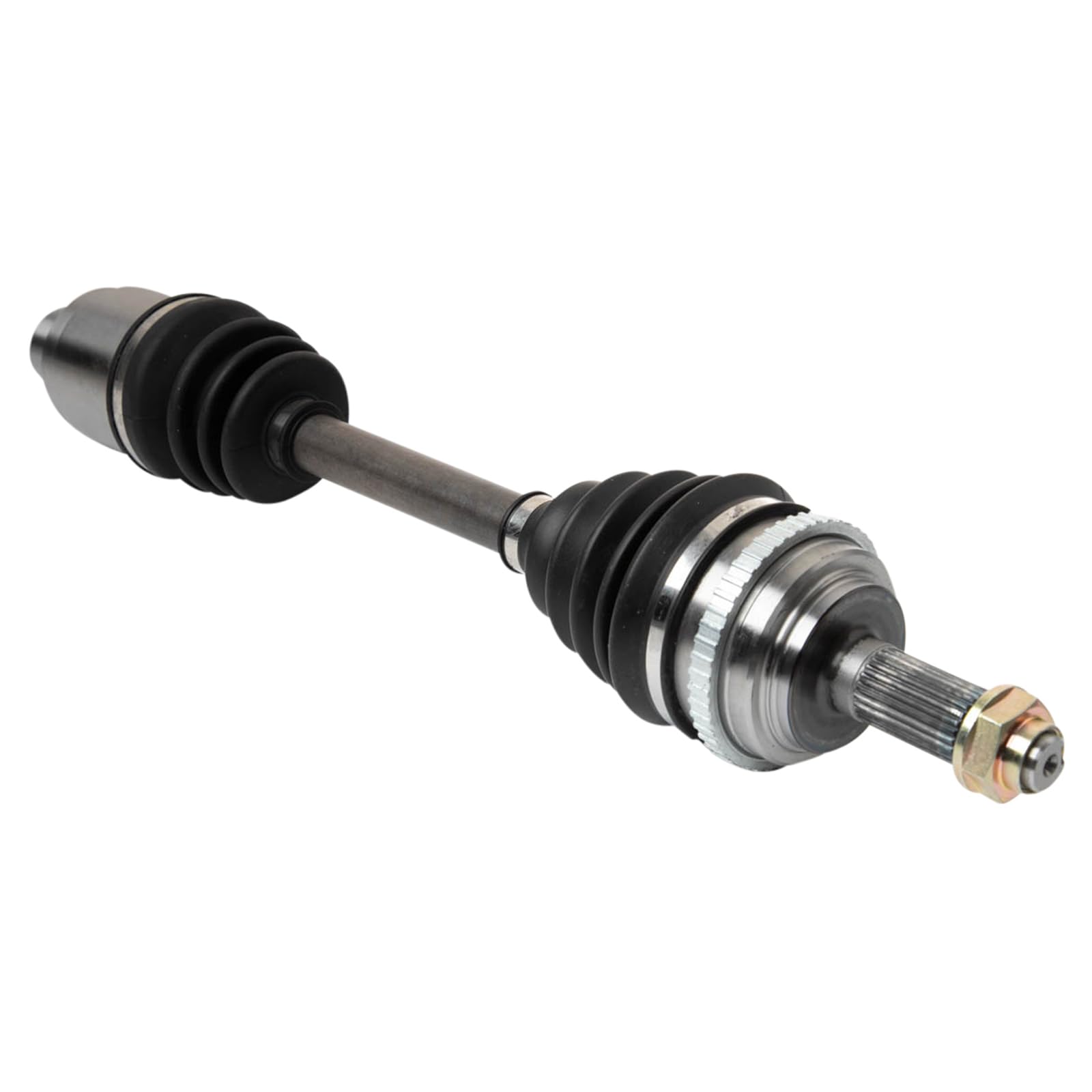 Trq Front Right Cv Axle Shaft Assembly Passenger Side Compatible With 2003-2005 Honda Civic