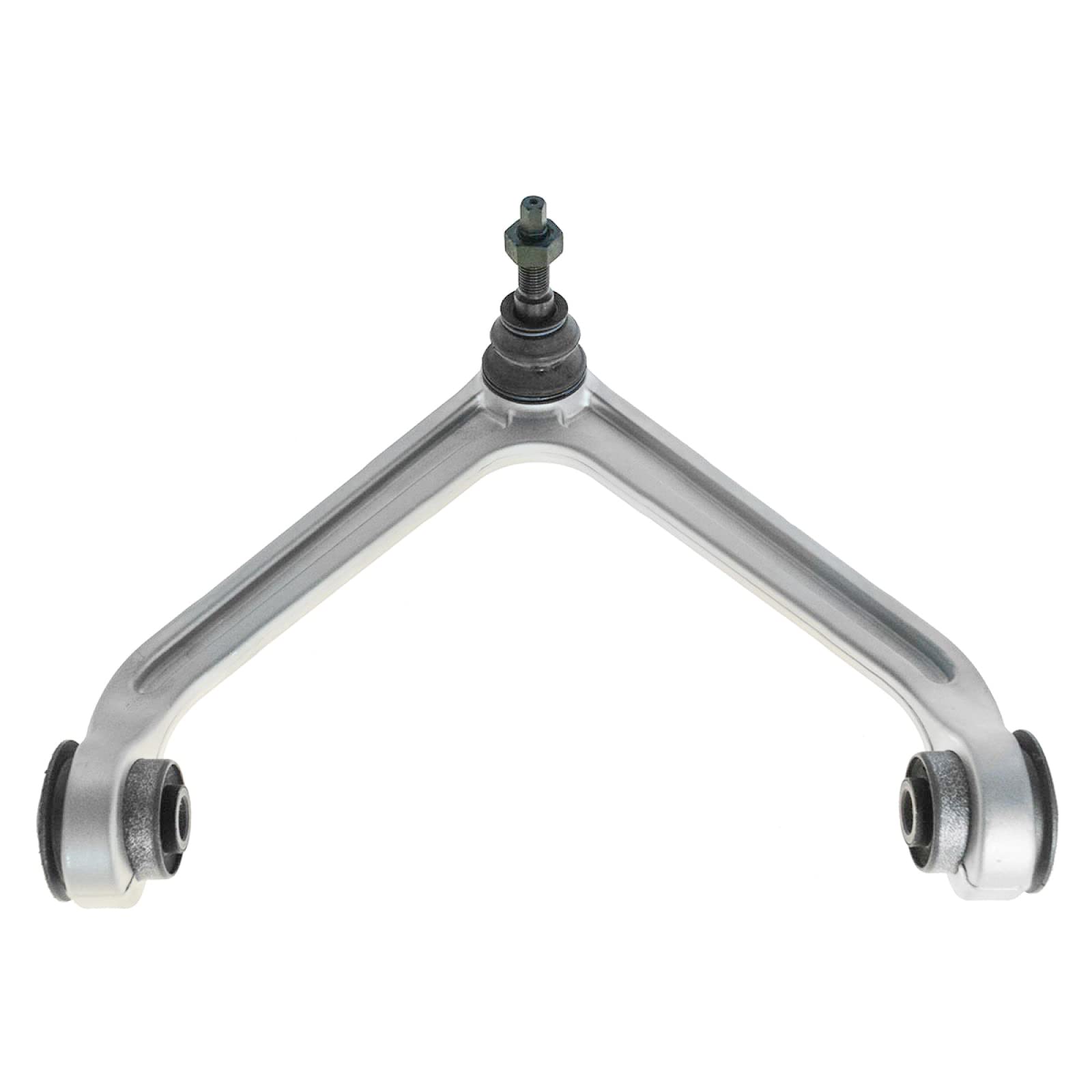 Trq Front Left Upper Right Control Arm With Ball Joint Drivers Side Compatible With 2007-2009 Chrysler Aspen 2004-2009 Dodge Dur