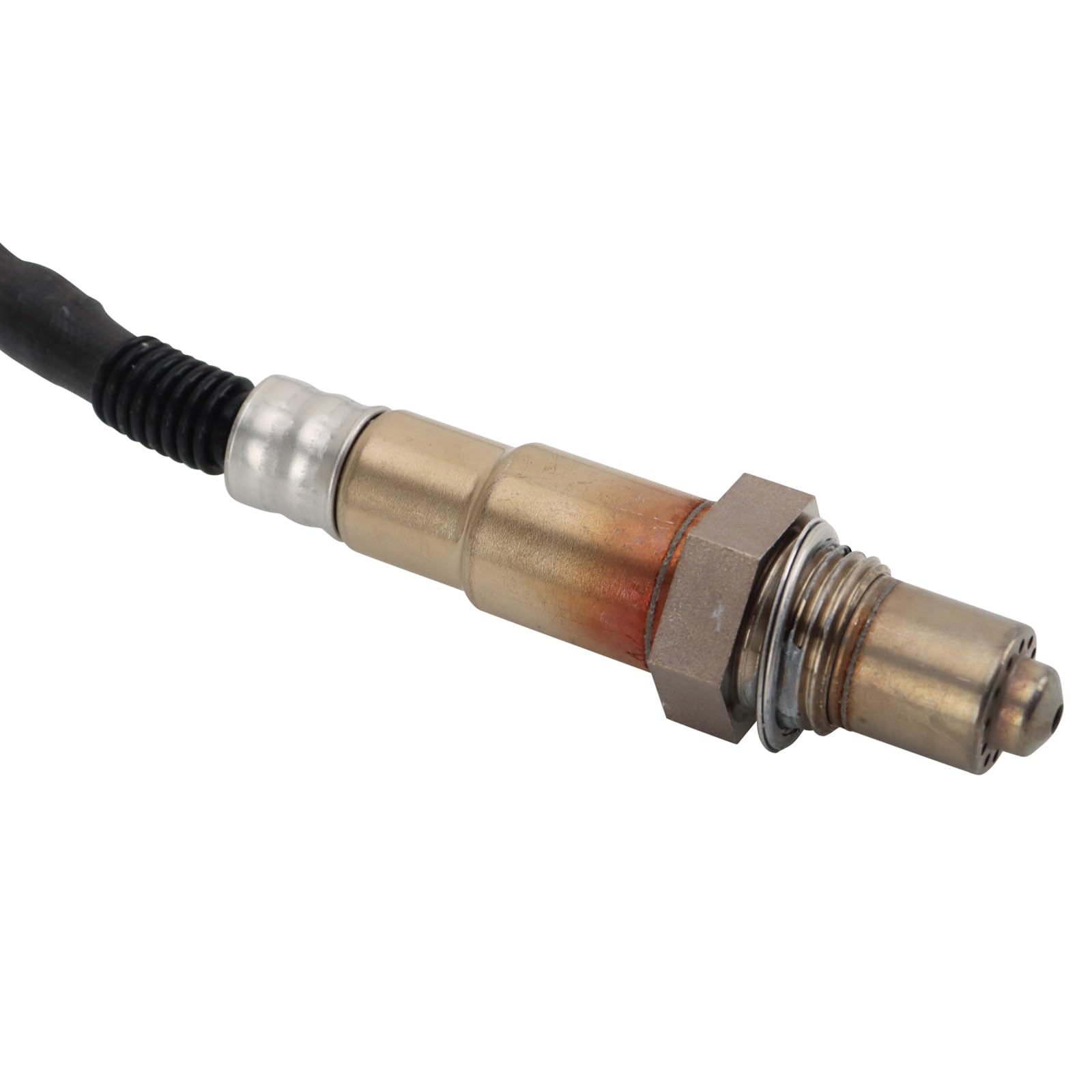 Trq O2 Oxygen Sensor Compatible With 2000-2011 Hyundai Accent 2001-2012 Elantra 2003-2008 Tiburon 2005-2009 Tucson 2006-2011 Kia