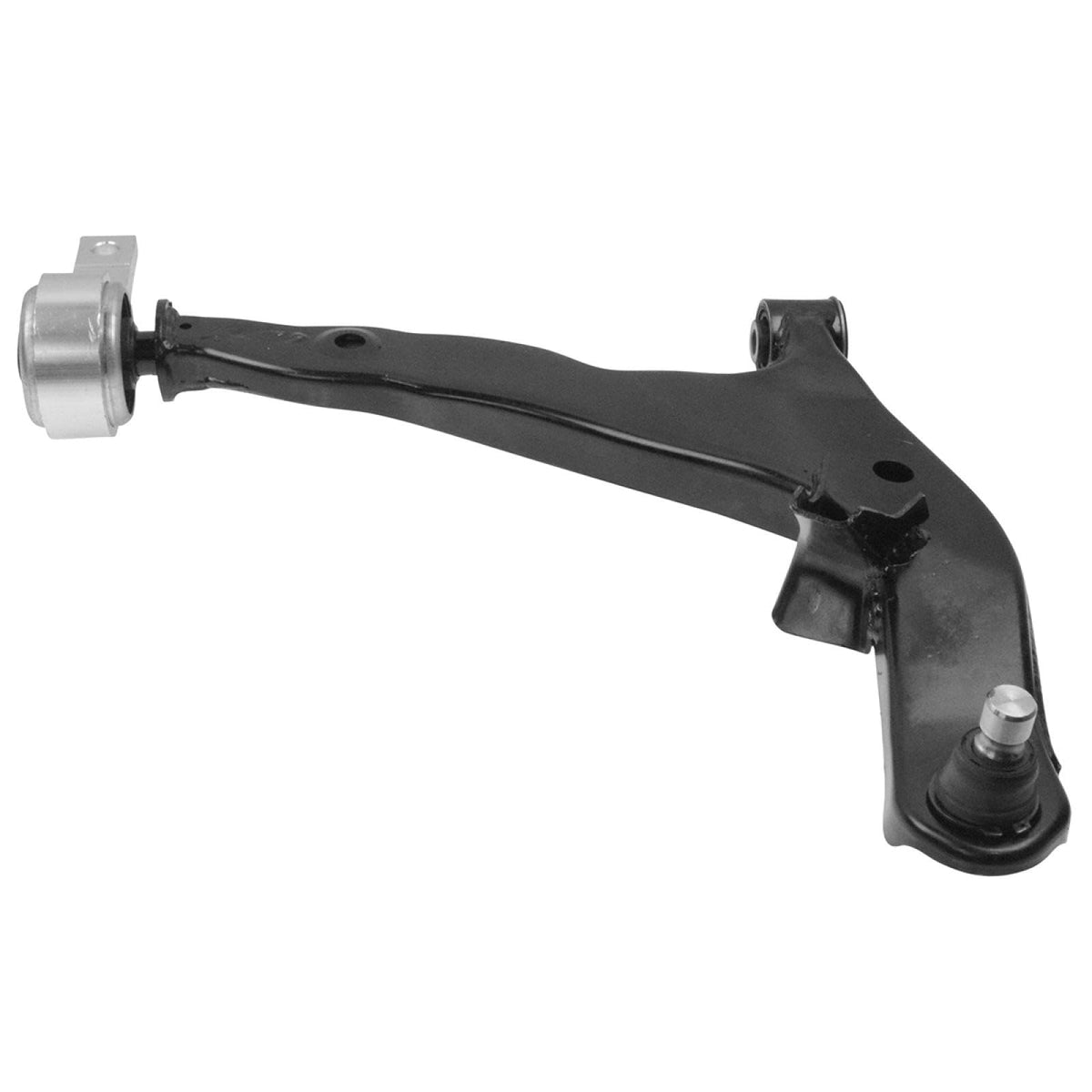 Trq Front Right Lower Control Arm With Ball Joint Passenger Side Compatible With 2003-2007 Nissan Murano Ni4511100