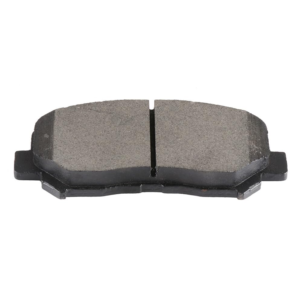 Scitoo D1640 D1647 Front Semi-Metal Rear Ceramic Brake Pads Sets Fit For Dodge Dart 2013 2014 2015 2016