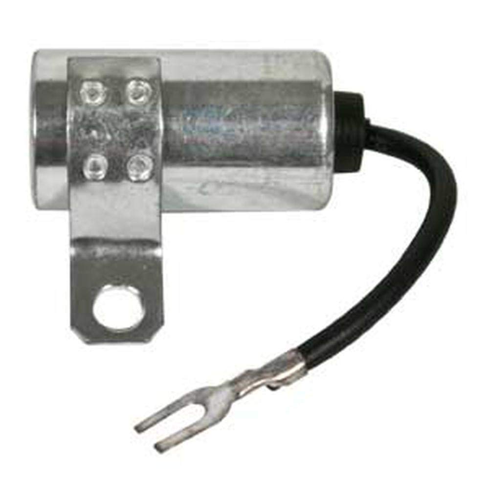 Raparts (1) New Aftermarket Condenser Fits Ford/New Holland Replaces Am31029, Kh230722