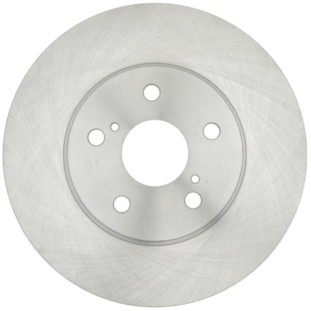 Raybestos R-Line Automotive Replacement Front Disc Brake Rotor For Select Toyota, Lexus (980077R)