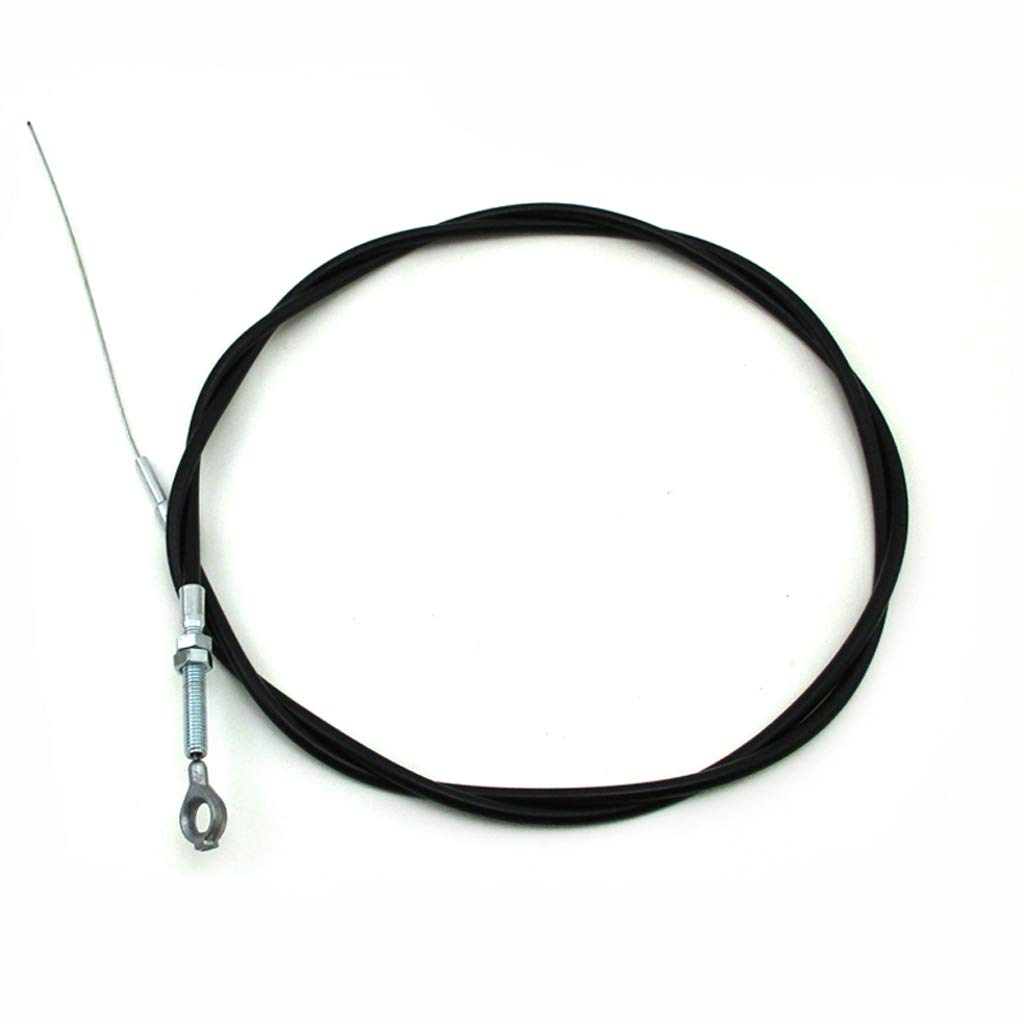 Tc-Motor Throttle Cable 75' Long With 67' Casing #8251 For American Sportworks Manco Go Kart Cart