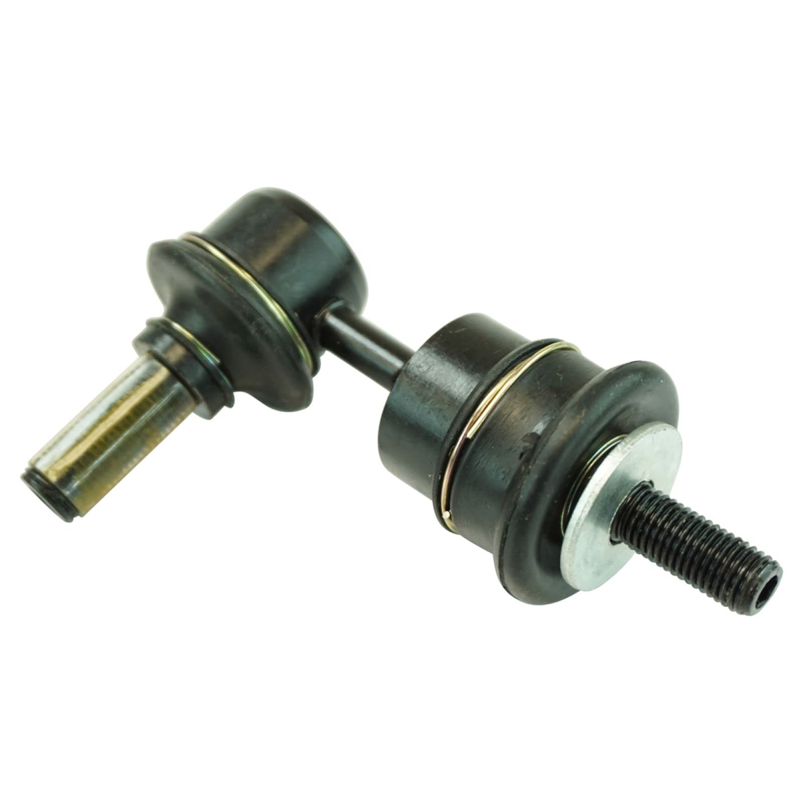 Trq Rear Sway Bar Stabilizer Link Set Compatible With 2007-2013 Mazda 3