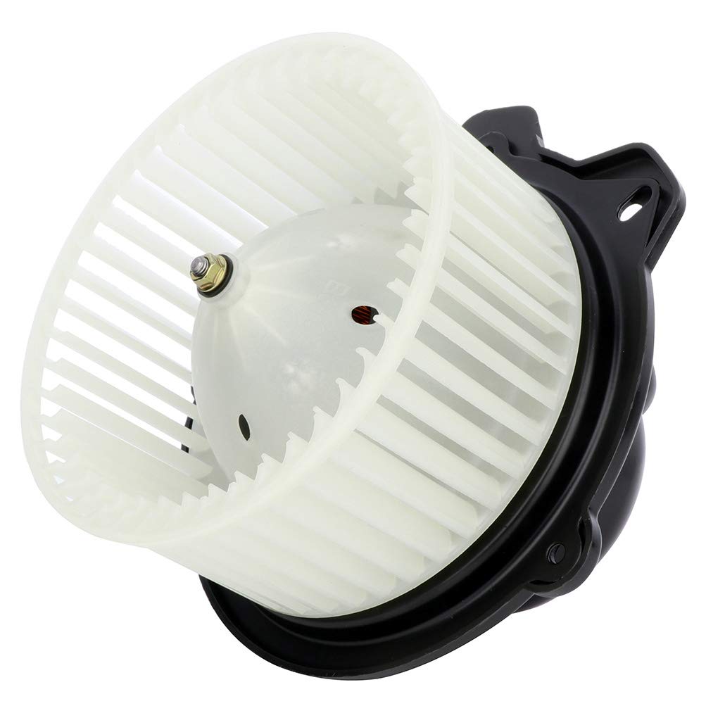 Scitoo Hvac Heater Blower Motor With Fan Cage Front 700016 For Ford For Mustang 1994-2004