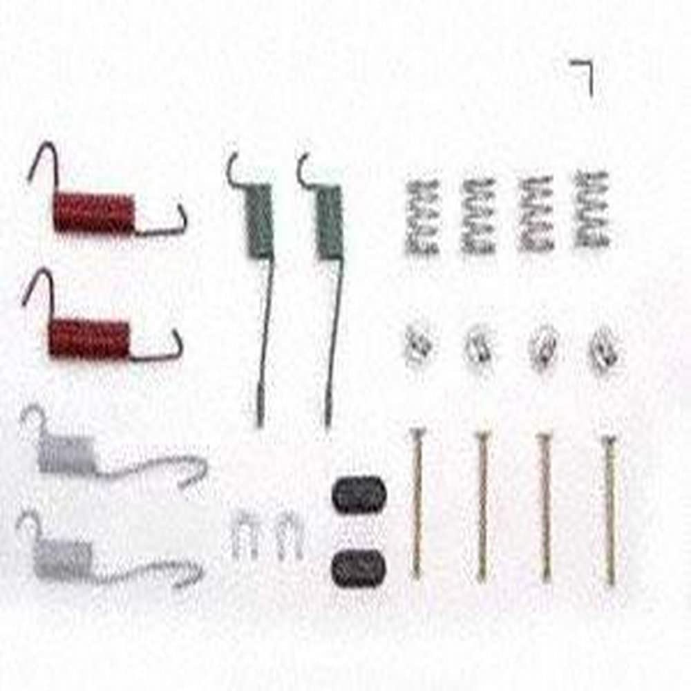 Raybestos H7246 Professional Grade Drum Brake Hardware Kit