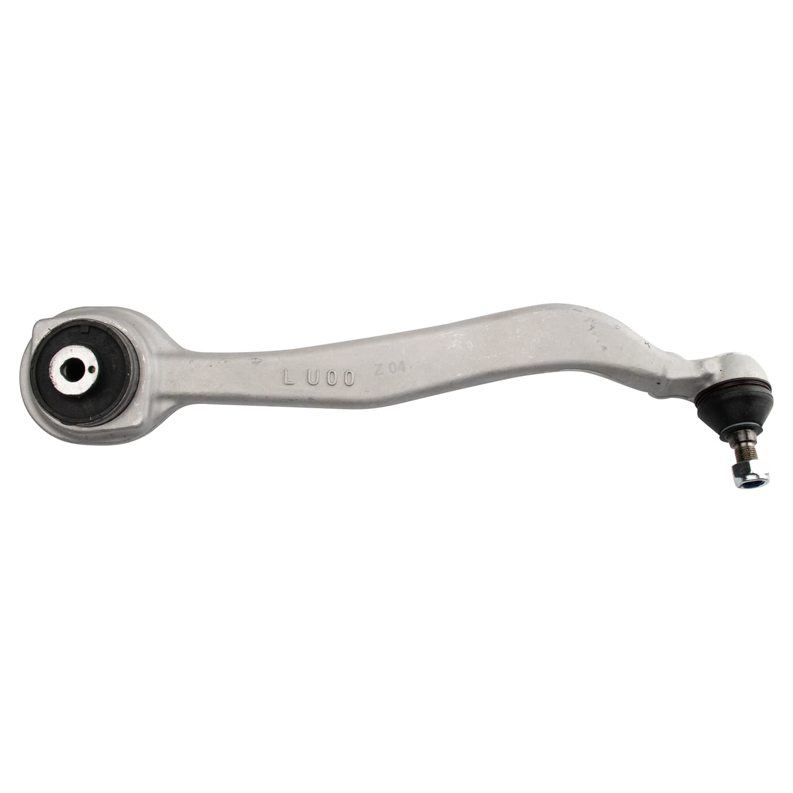 Trq Front Left Lower Forward Control Arm With Ball Joint Drivers Side Compatible With 2008-2014 Mercedes-Benz C300 2012-2015 C35