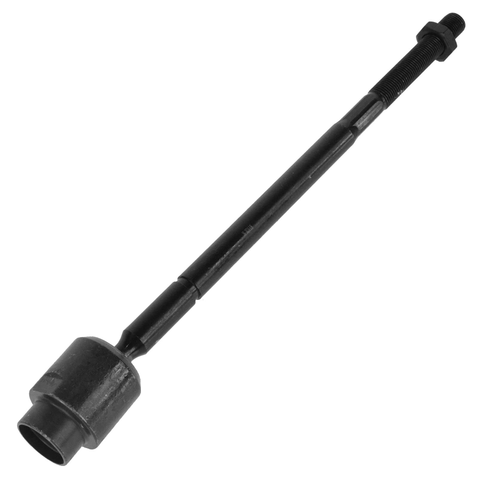 Trq Front Driver & Passenger Side Steering Kit Steering Rack & Pinion Bellow Tie Rod Compatible With 97-09 Buick 00-16 Chevrolet