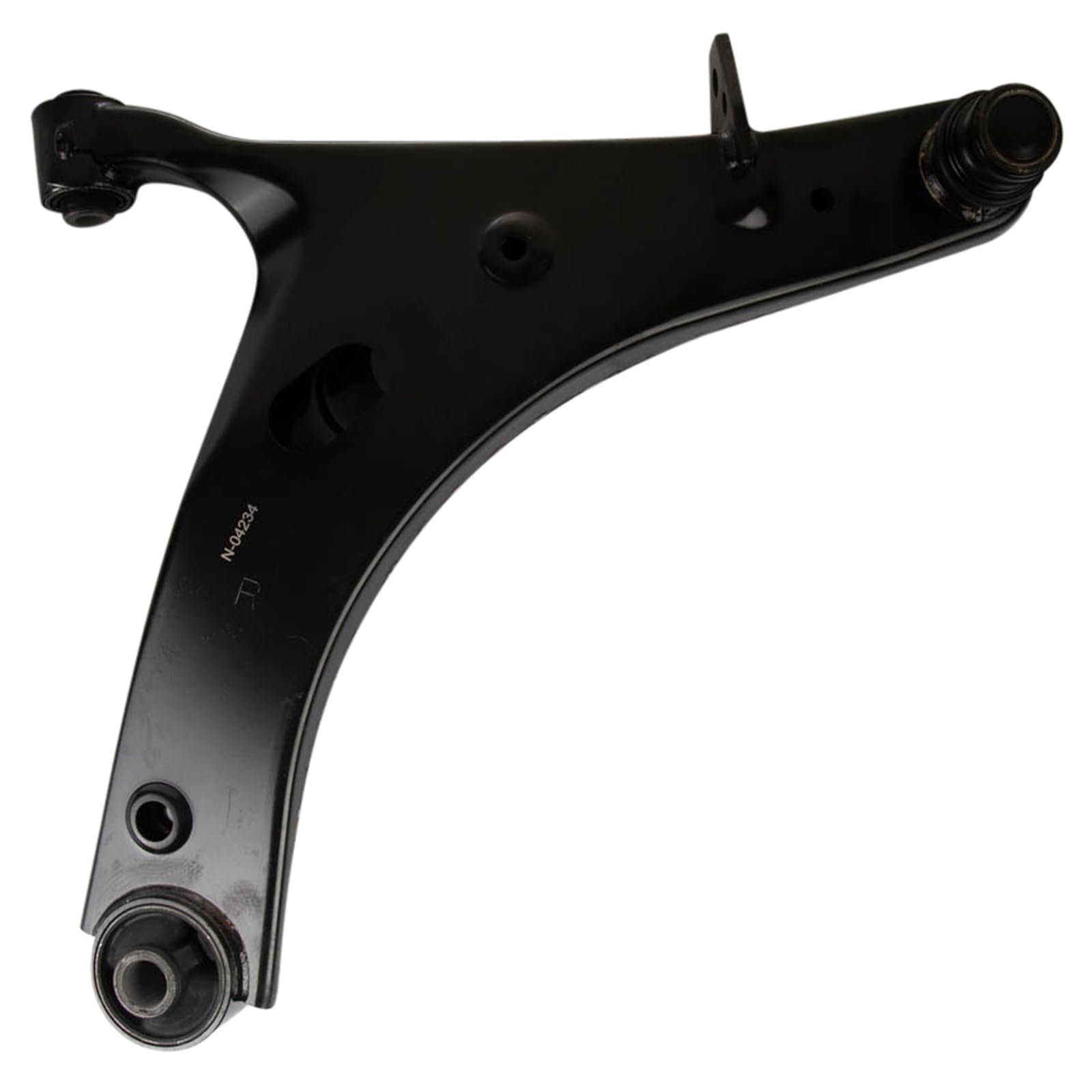 Trq Front Lower Control Arm With Ball Joint Set Compatible With 2006-2007 Subaru B9 Tribeca 2008-2014 Tribeca