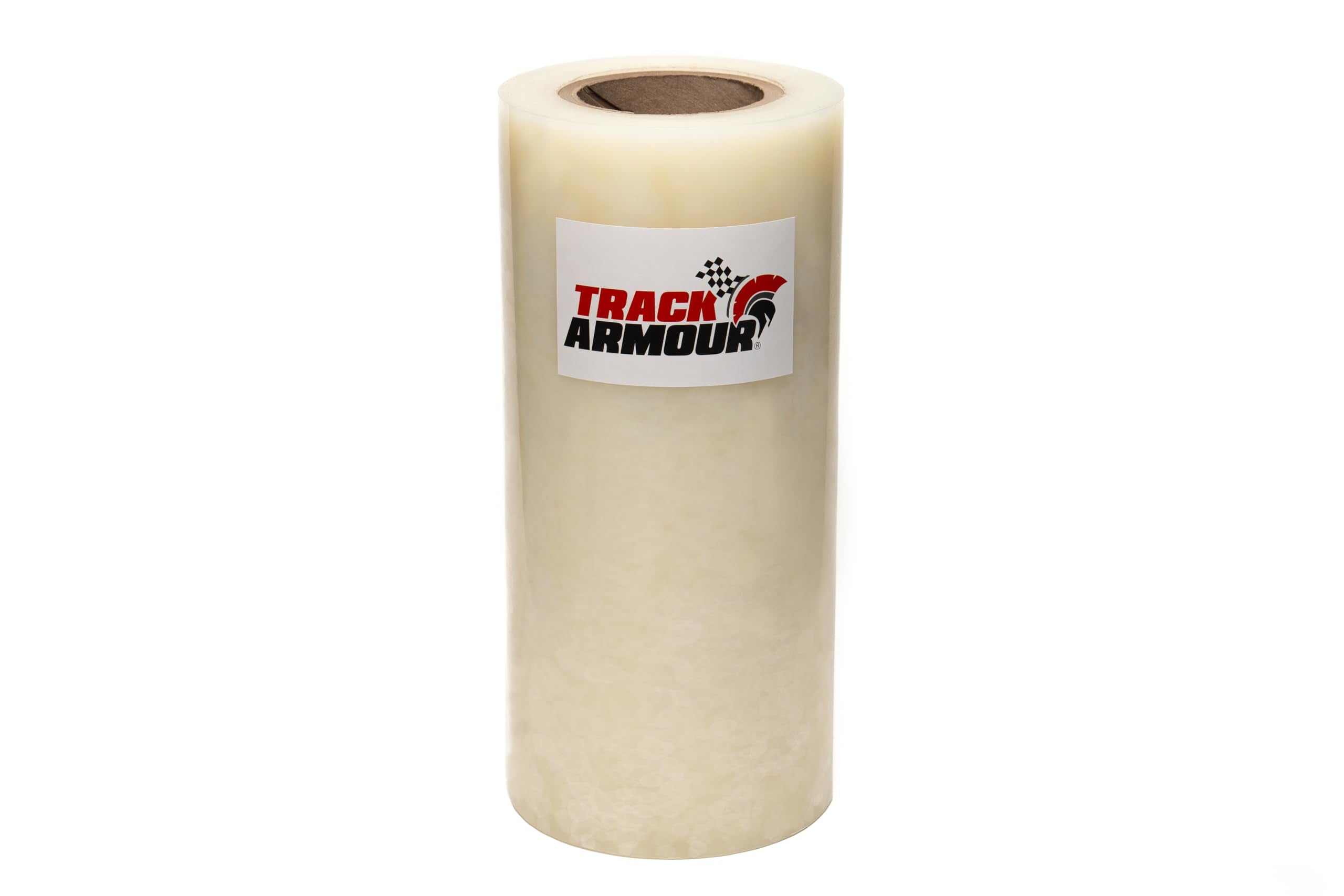 Track Armour] 12'' X 300' - Temporary Paint Protection Film For Car, Truck Or Motorcycle. Clear Adhesive Film To Protect Paint,