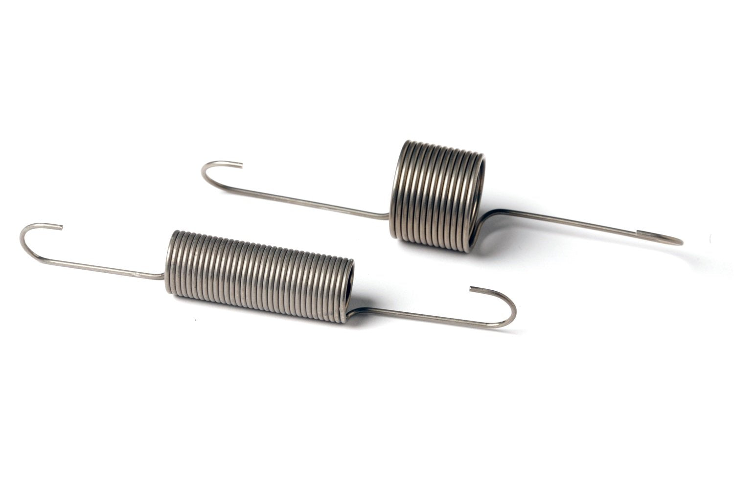 Holley 20-89 Chrome Throttle Return Spring - Pack Of 2