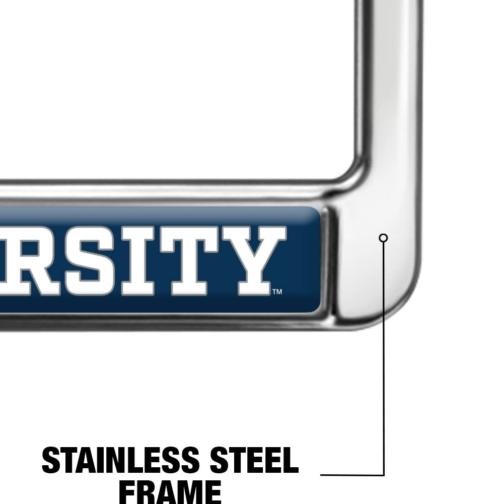 GRAPHICS & MORE Metal License Plate Frame - Old Dominion University Alumni, Full Size, One Size