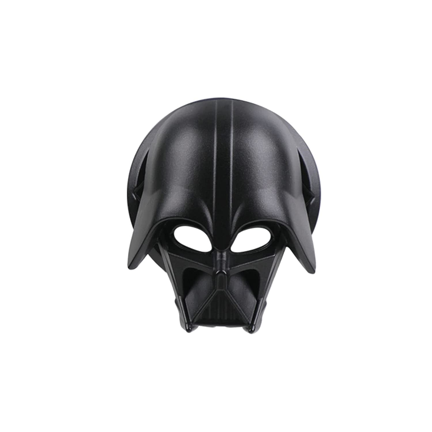 Car Engine Start Button Cover Darth Vader Push To Start Button Ignition Cover Anti-Scratch Universal Button Decoration Ring (1 P