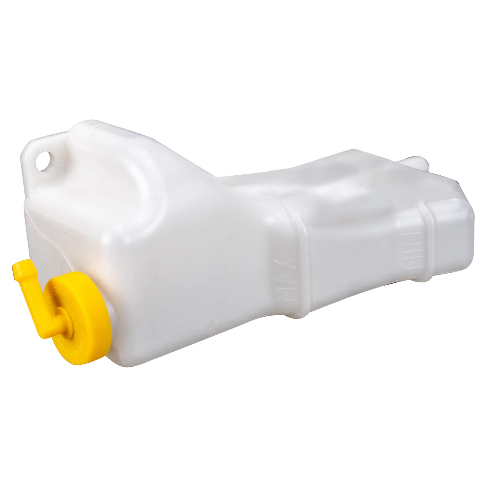 Trq Radiator Coolant Reservoir Expansion Tank Overflow Bottle Compatible With 2007-2008 Honda Fit Ho3014119