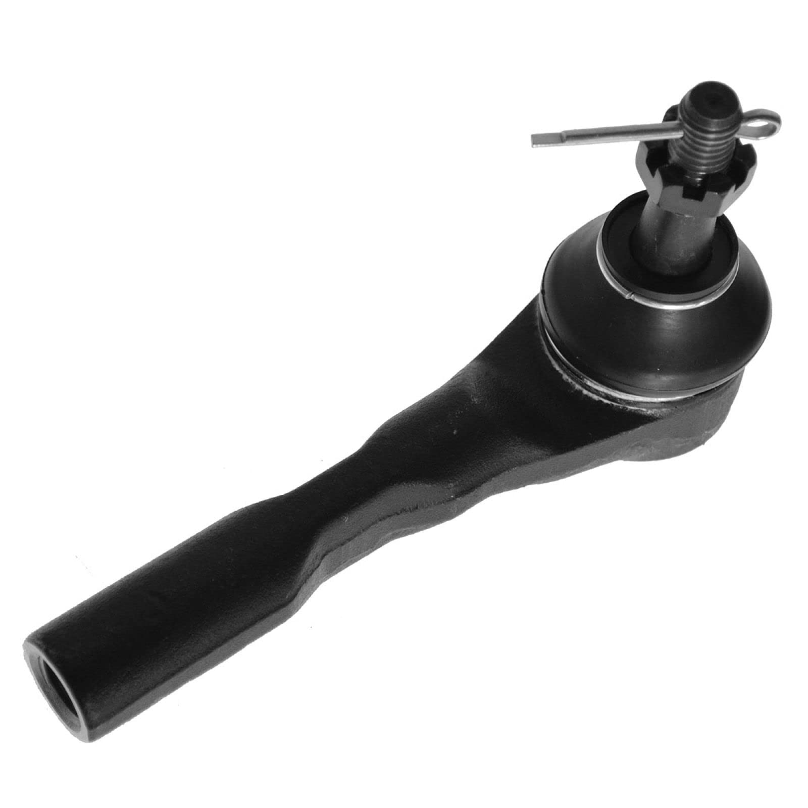 Trq Front Steering Kit Steering Rack & Pinion Bellow Tie Rod Compatible With 2006-2012 Chevrolet Malibu 2005-2010 Pontiac G6 200