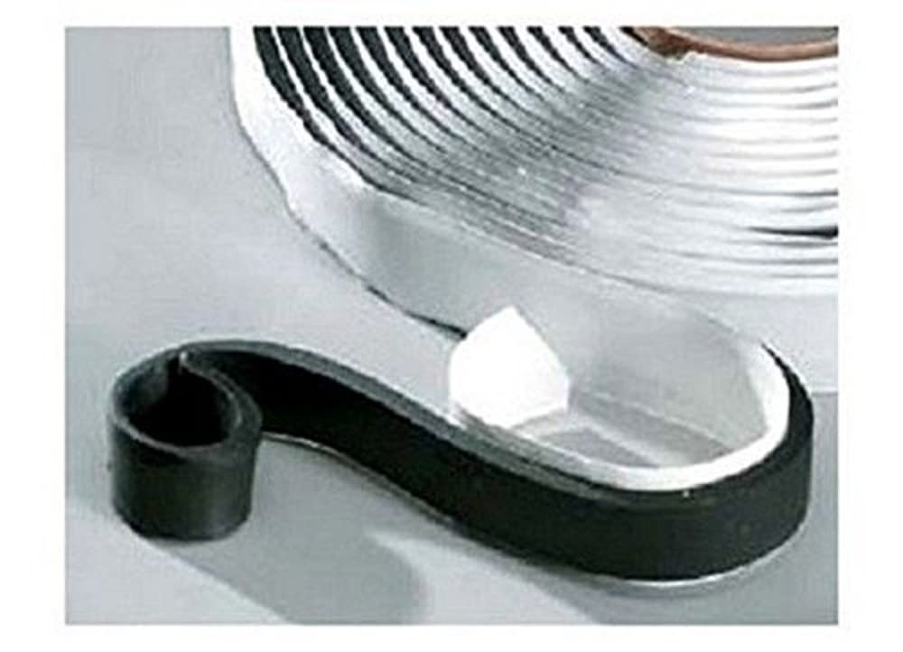 Heng'S 5055 Rv Maintenance And Repair Miscellaneous (Butyl Tape #101 Black)