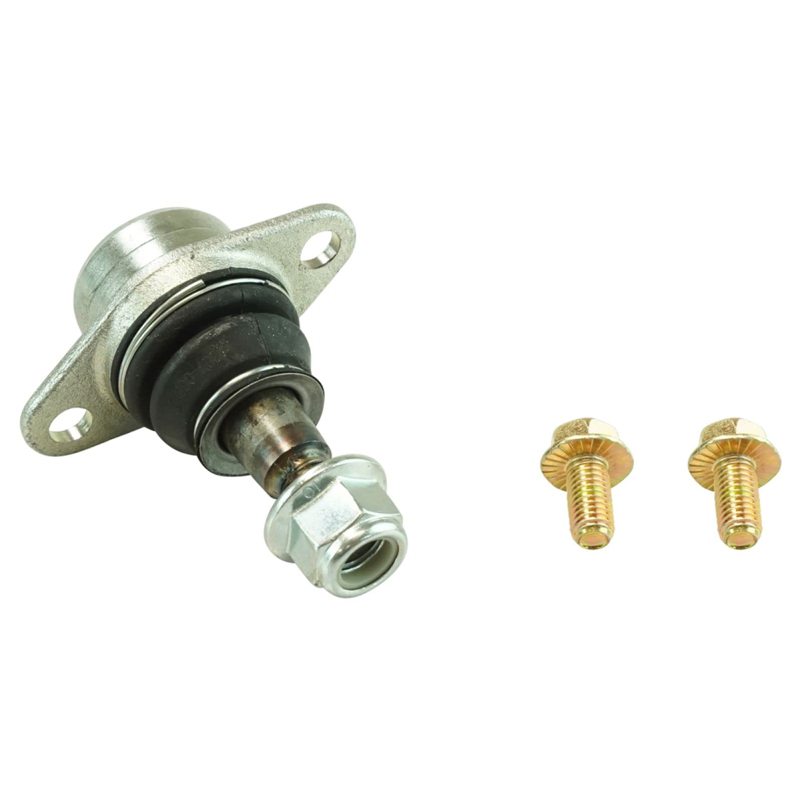 TRQ Front Control Arm with Ball Joint Set Compatible with 2007-2010 BMW X3