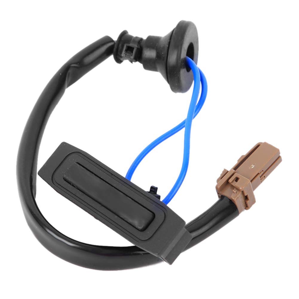 Tailgate Release Switch, Tailgate Liftgate Trunk Open Release Switch 25380-ED000 Fits for Murano Pathfinder
