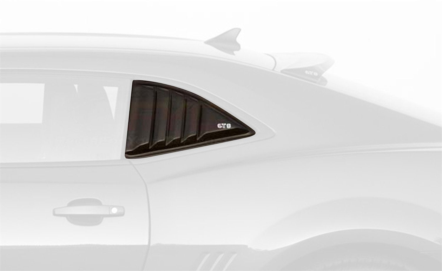 Gt Styling Gt4172S Rear Quarter Window