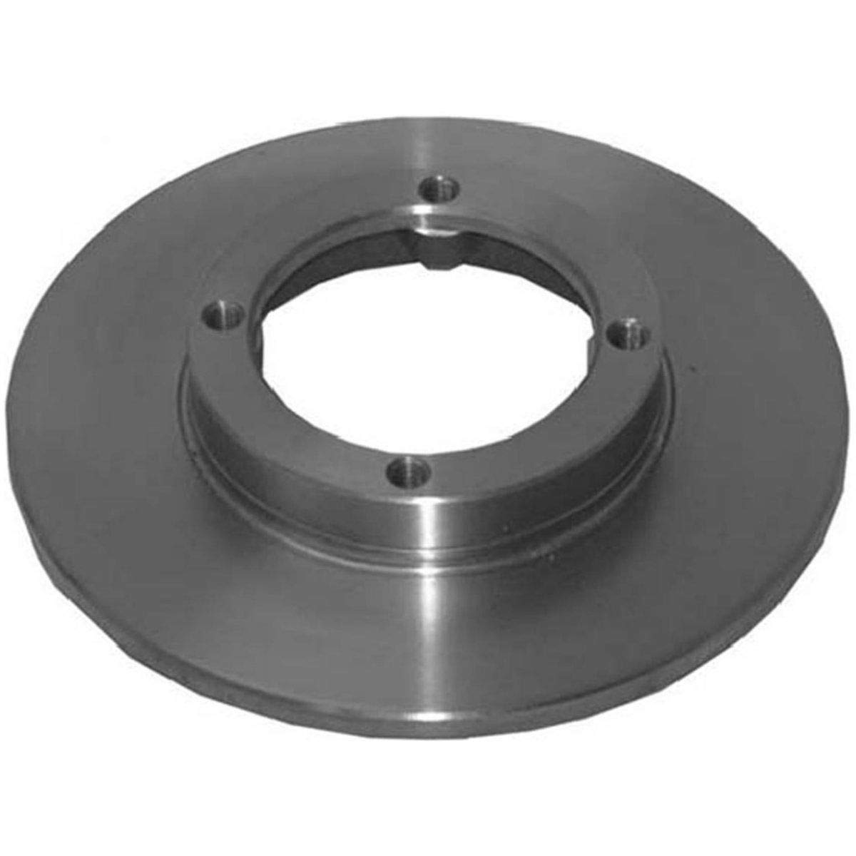 Bendix Premium Prt1403 Front Brake Rotor For Chevrolet Metro 1992, Sprint 1992-1989, Geo Metro 1994-1989, Pontiac Firefly 1991-1