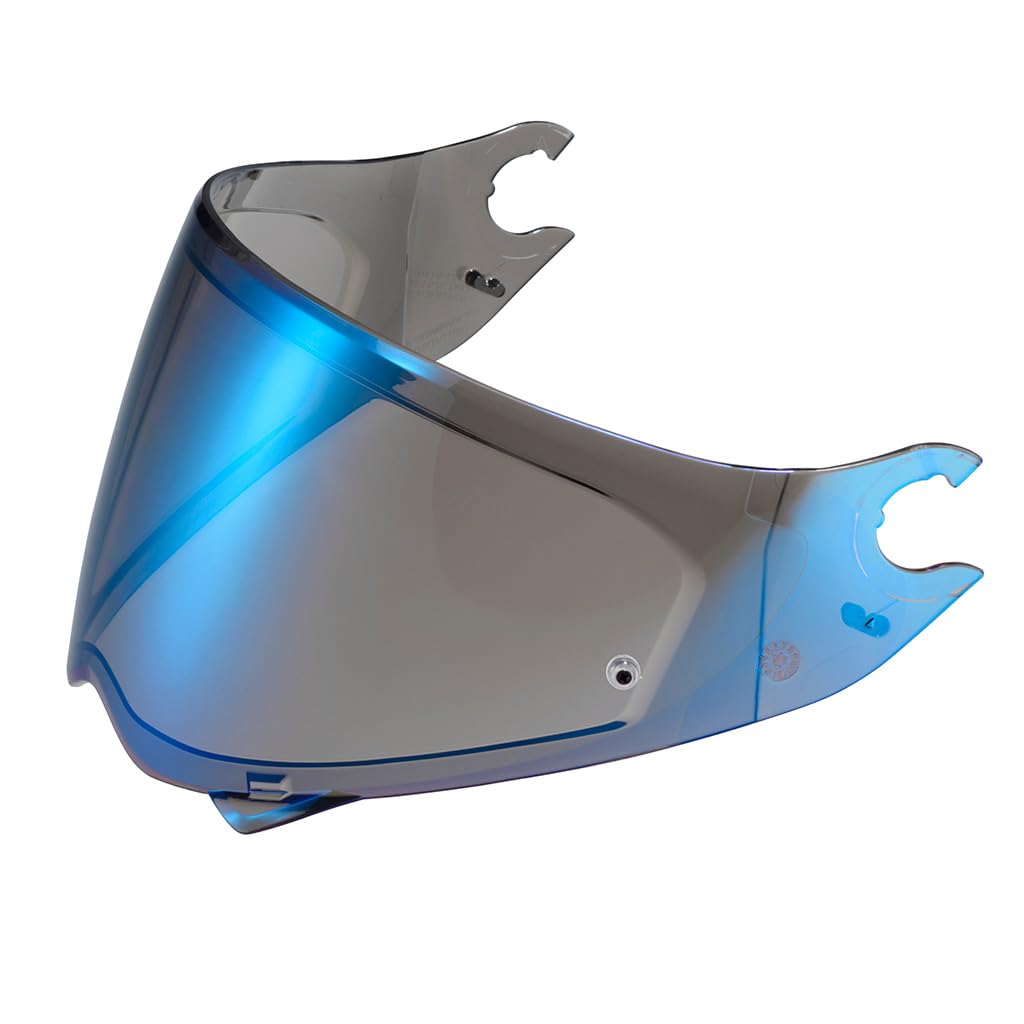 Scorpionexo Covert Fx Helmet Replacment Optional Shield Everclear Anti-Fog Anti-Scratch (Blue Mirror)