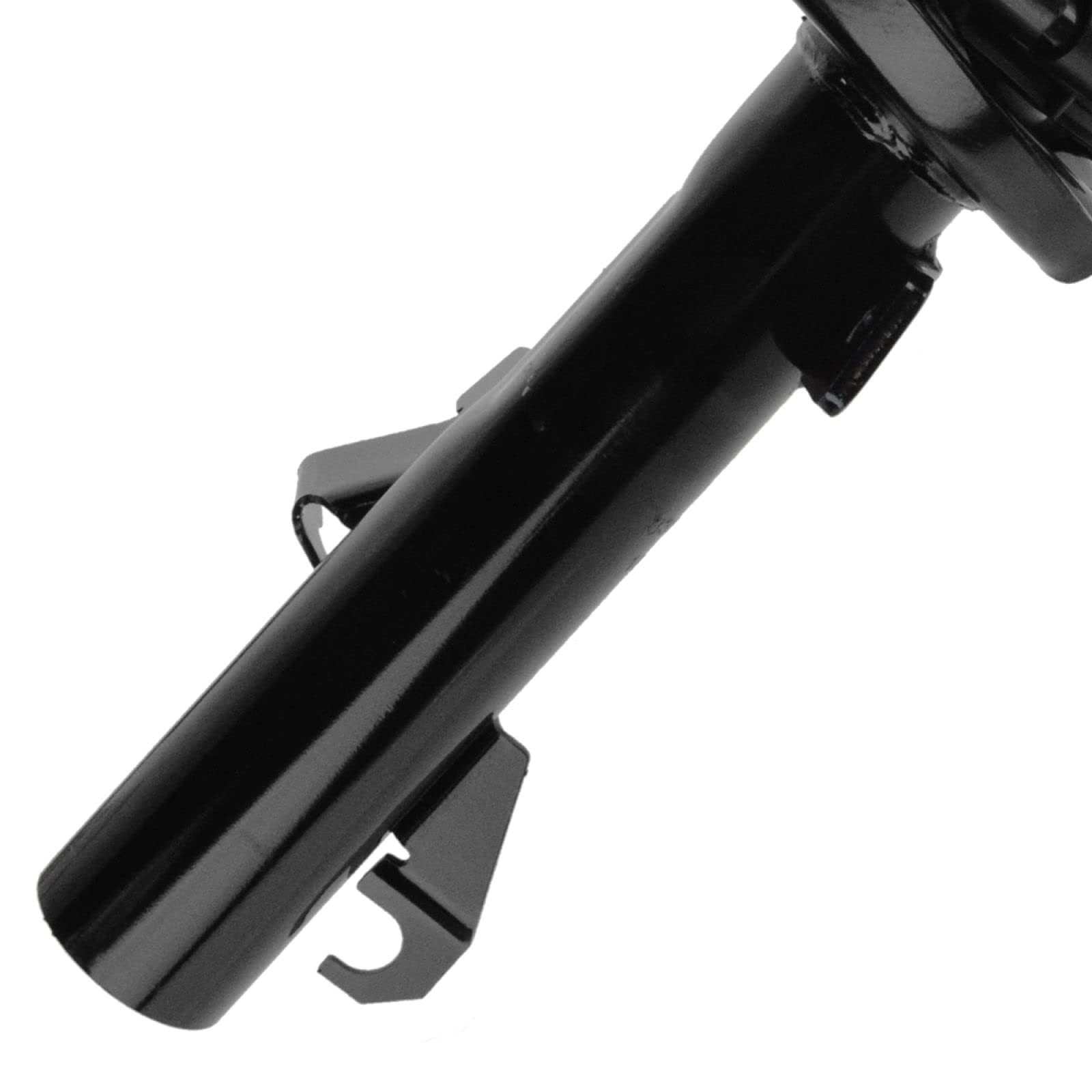 Trq Front Strut & Coil Spring Assembly Set Driver & Passenger Sides Compatible With 04-13 Mazda 3 06-10 5