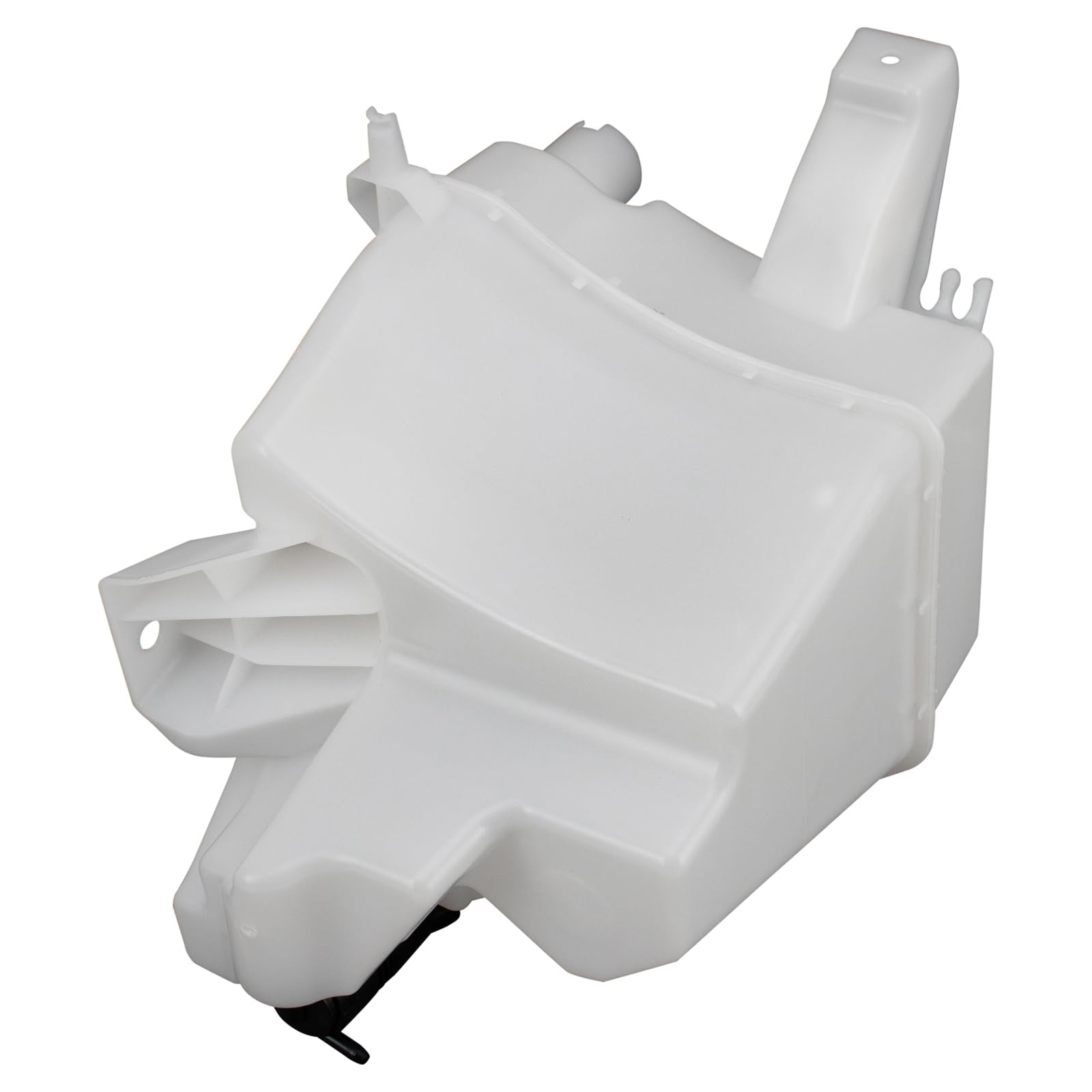 Trq Windshield Washer Reservoir Compatible With 2018-2019 Nissan Sentra Ni1288187