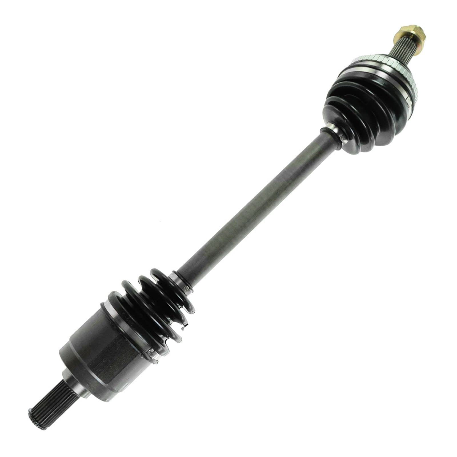 Trq Front Right Cv Axle Shaft Assembly Passenger Side Compatible With 2001-2003 Acura Cl 1999-2003 Tl 1998-2002 Honda Accord