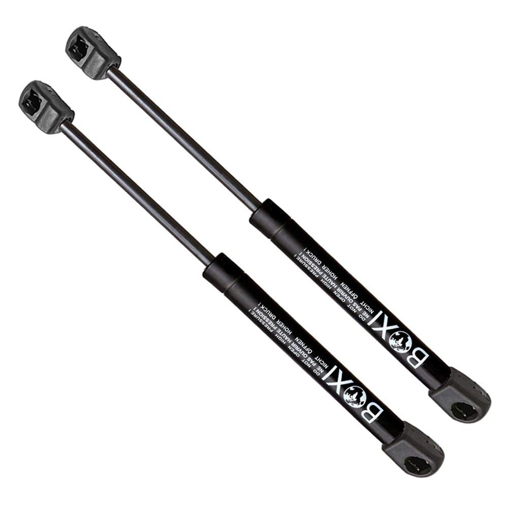BOXI 2pcs 6477 Front Hood Lift Supports Shocks Gas Springs Struts Dampers Fits for Lexus ES350 2007 2008 2009 2010 2011 2012 Bas