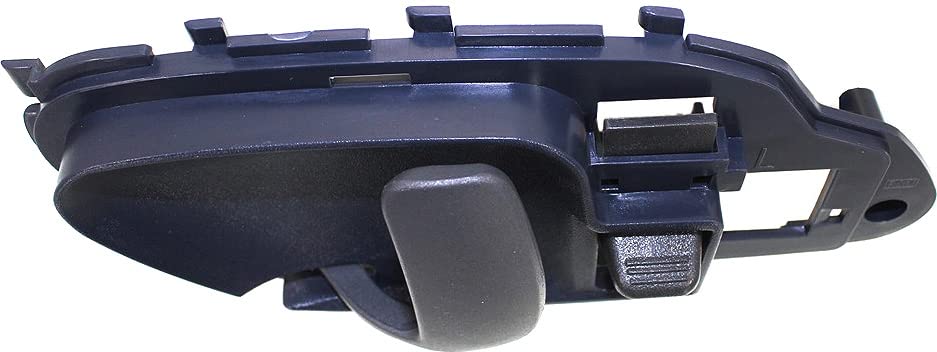Evan Fischer Interior Door Handle Compatible with 1999-2000 Cadillac Escalade, Fits 1995-2000 Chevrolet Tahoe, 1995-1999 C1500 & 1995-1999 K1500 - GM1352102