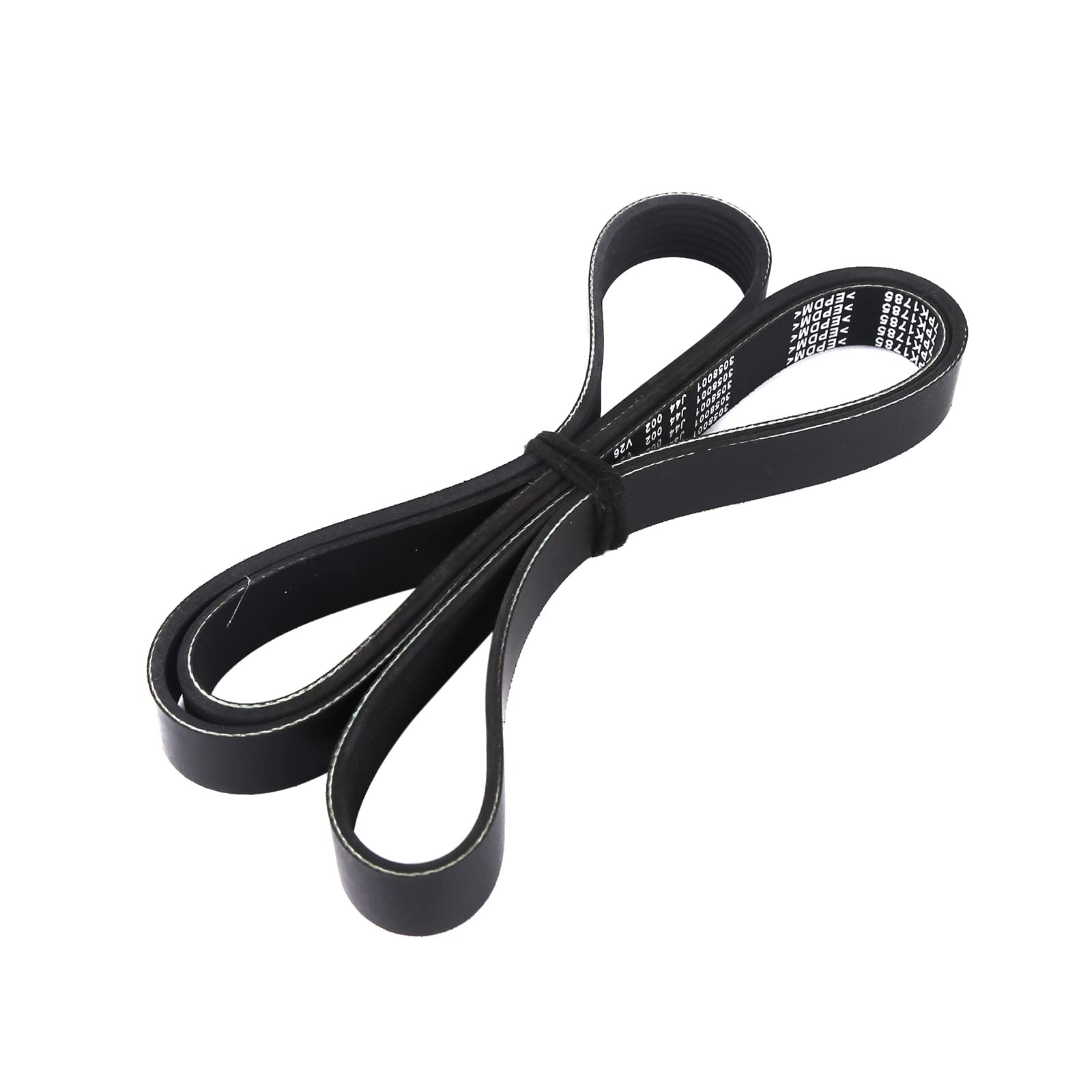 Moca 7Pk1785 Epdm Serpentine Belt For 03-07 Honda Accord 2.4L