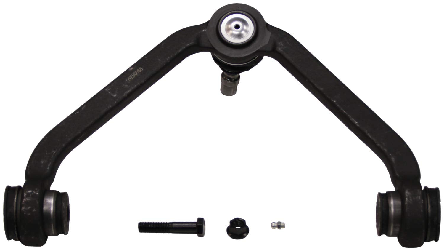 Moog Rk80068 Suspension Control Arm And Ball Joint Assembly Front Right Upper