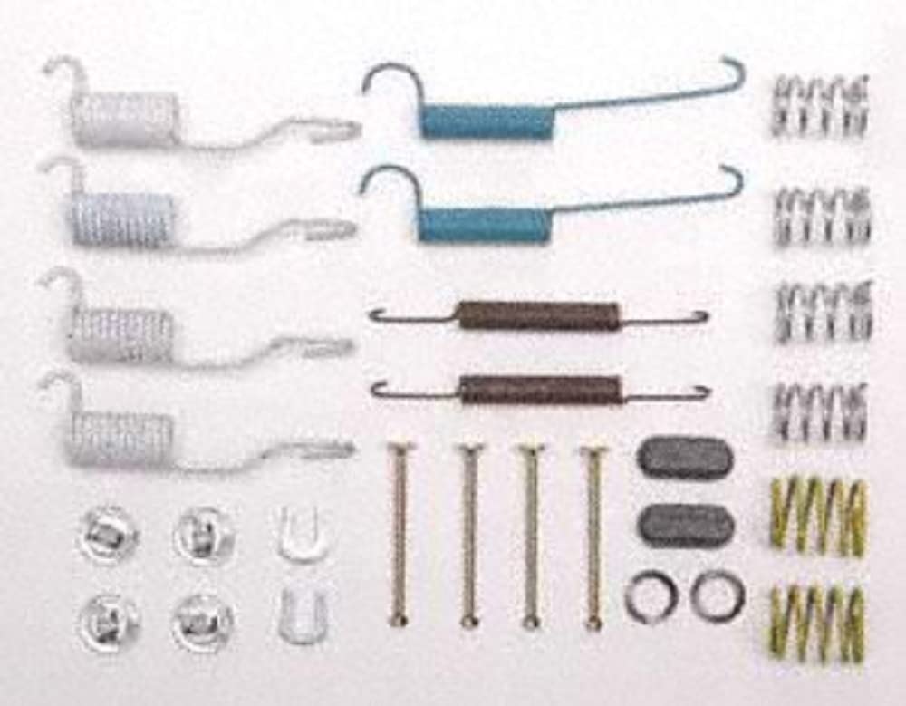 Raybestos H7170 Professional Grade Drum Brake Hardware Kit