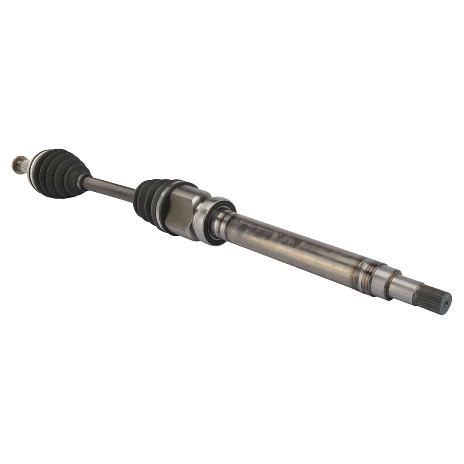 Trq Front Right Cv Axle Shaft Assembly Passenger Side Compatible With 2000-2011 Ford Focus