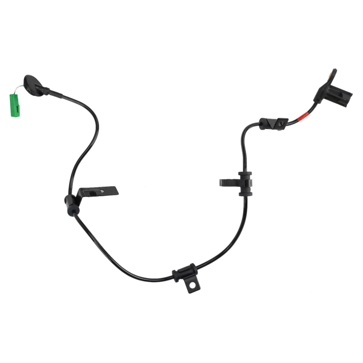 Trq Rear Left Abs Wheel Speed Sensor Drivers Side Compatible With 2010-2012 Ford Escape 2010-2011 Mercury Mariner