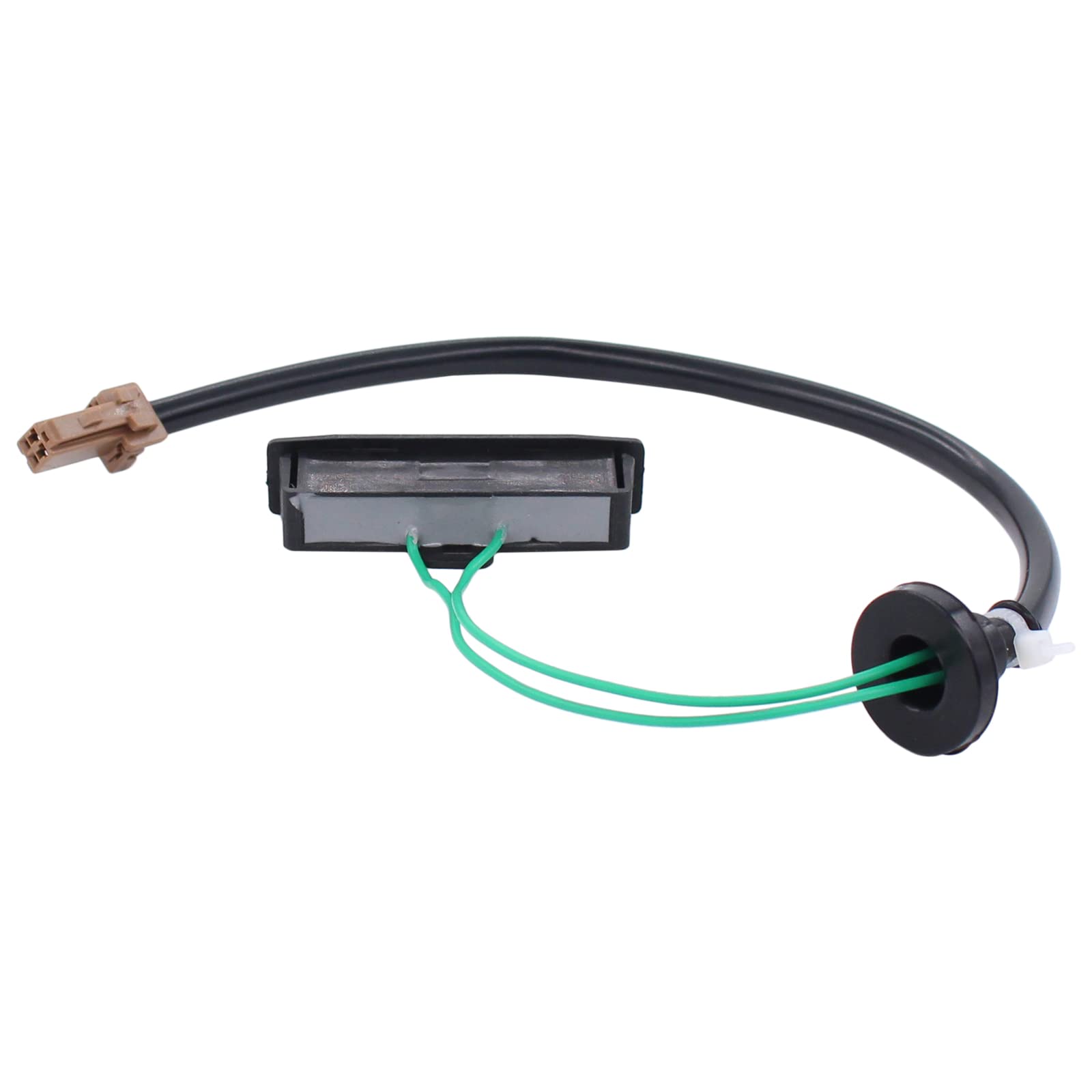 ApplianPar Trunk Lid Release Opener Switch Button for Subaru Crosstrek 2016-2017, XV Crosstrek 2013-2015, Impreza 2012-2016