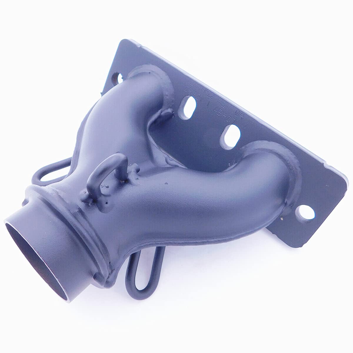 Polaris 1261852-489 Black Exhaust System Manifold 8 Efi Rzr 800 200 1261852-029