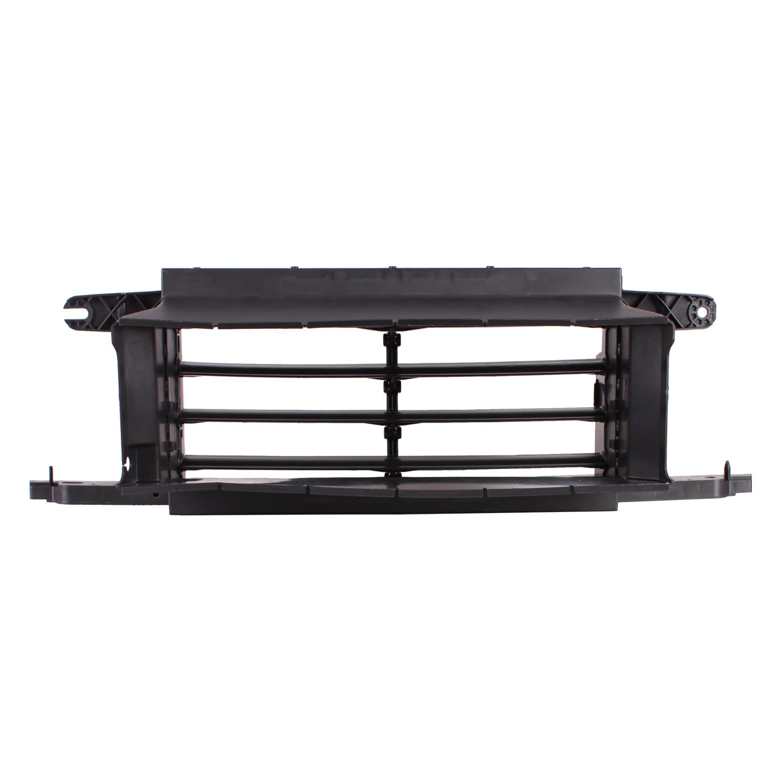 TYG (CAPA QUALITY) Active Grille Shutter For '18-'20 Ford F150 Crew Cab 2.7L Turbo/3.0L Turbo Diesel/3.5L Turbo w/o Skid Plate/E