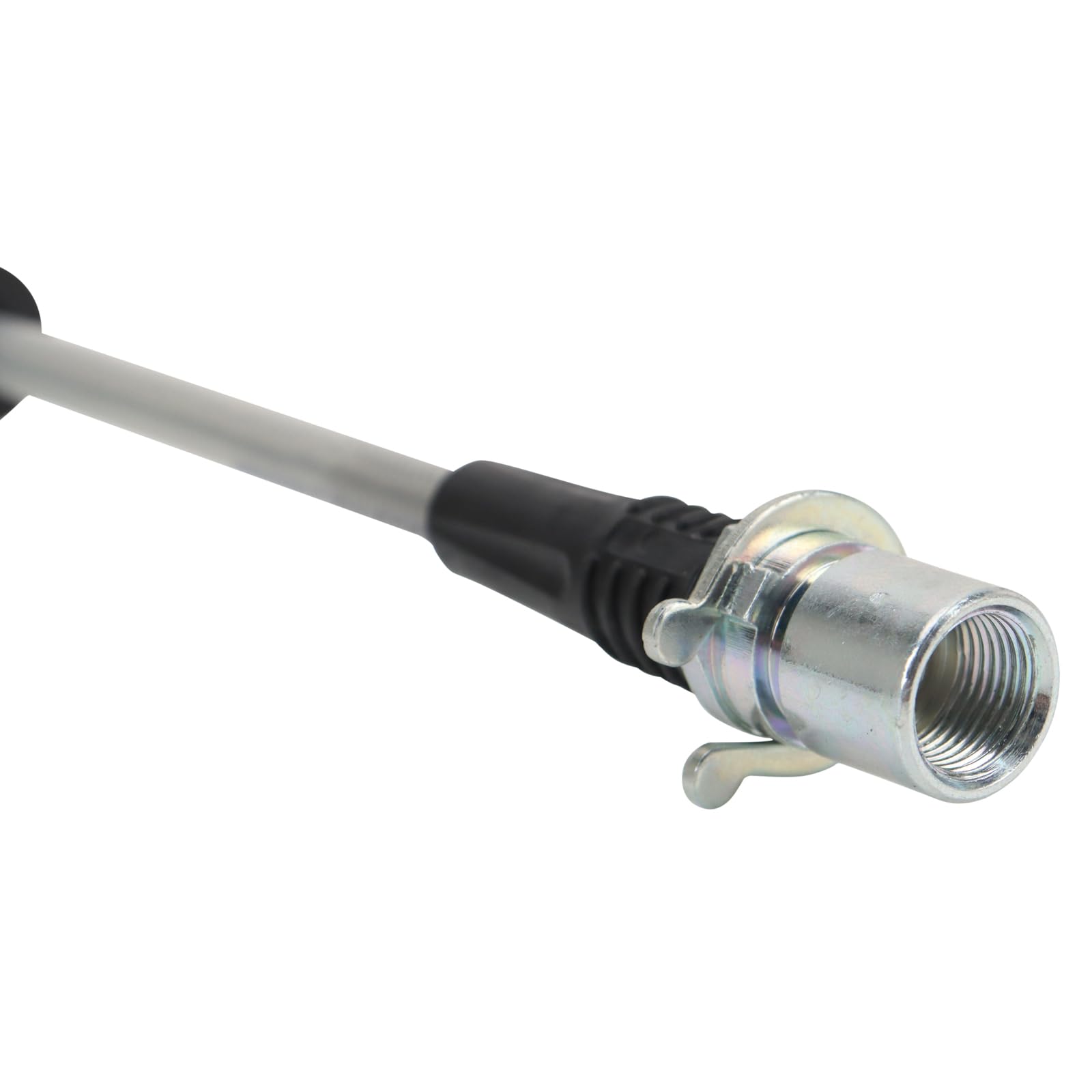 Trq Rear Performance Brake Hose Set Compatible With 2009-2014 Acura Tsx 2008-2012 Honda Accord