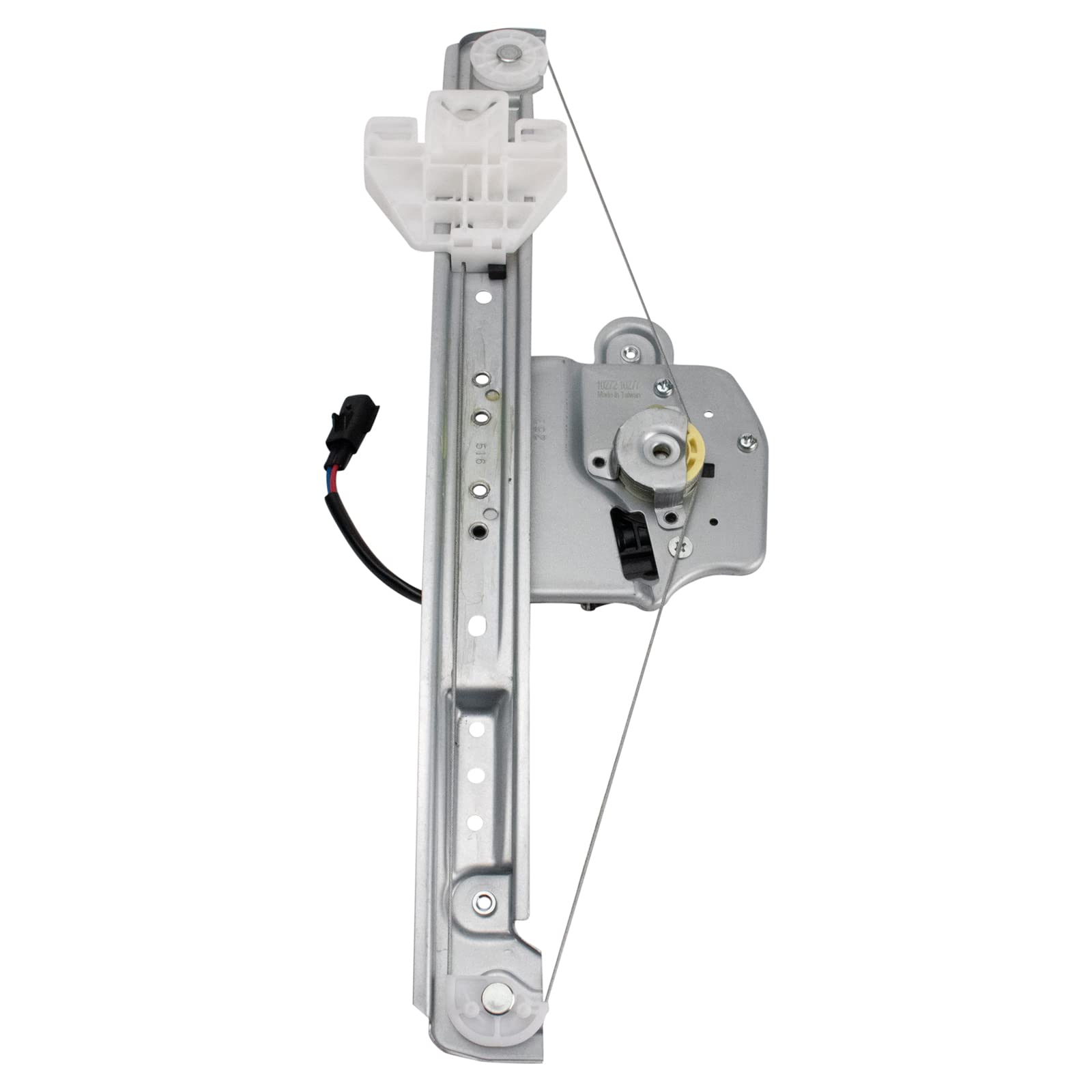 Trq Rear Left Power Window Regulator & Motor Assembly Drivers Side Compatible With 2004-2008 Chrysler Pacifica