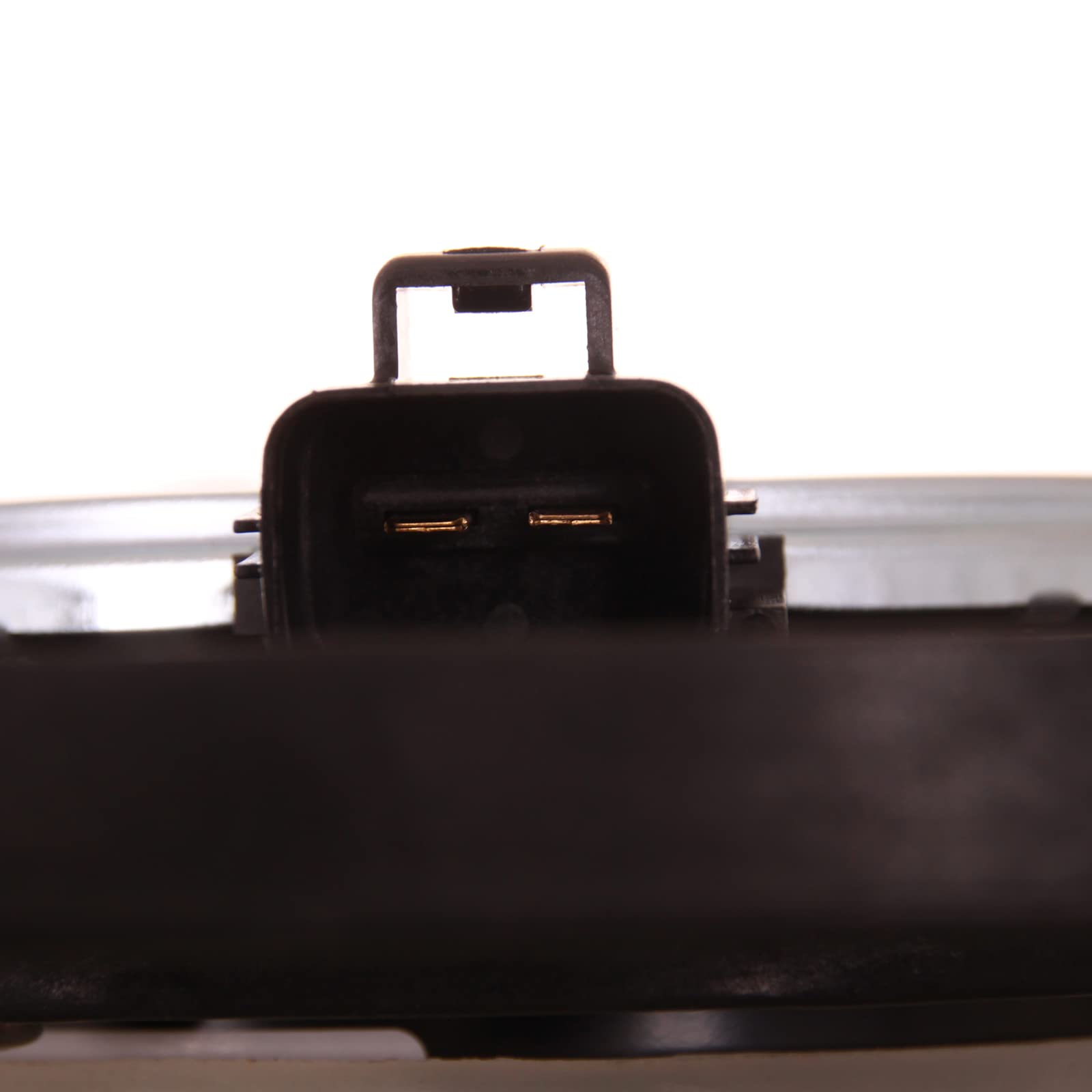 TYG OE Replacement(CAPA Quality) Cooling Fan Extra Silent for 2010-2015 Chevrolet Camaro Coupe 3.6L / 2011-2015 Convertible 3.6L