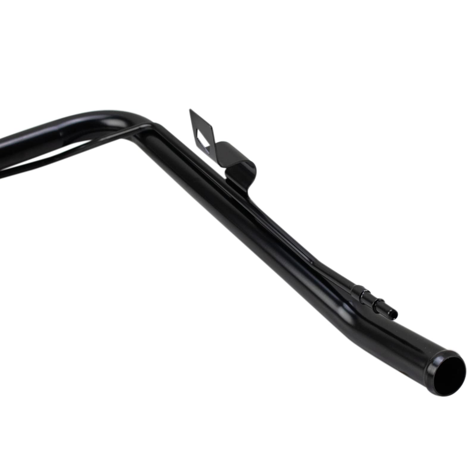 Trq Fuel Tank Filler Neck Black Compatible With 1998-2003 Pontiac Grand Prix