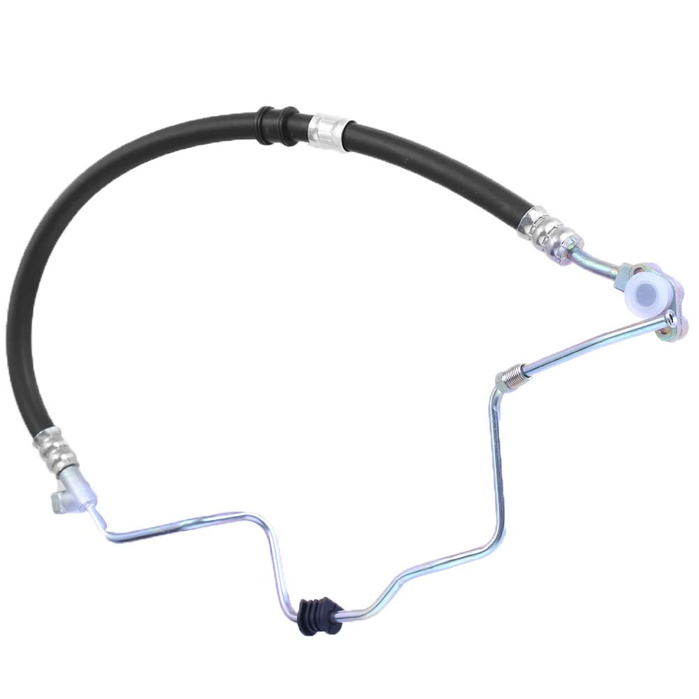 Saihisday 53713-S9V-A01 Power Steering Pressure Hose for Honda Pilot V6 3.5L 2005 2006 2007 2008