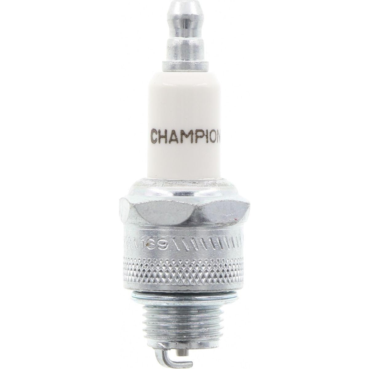 Champion Rj19Lm (868) Copper Plus Small Engine Replacement Spark Plug (4 Pack)